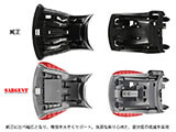 Sargent ワールドスポーツ パフォーマンスシート K1600GT / K1600GTL カスタムパーツ