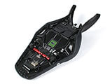 Sargent ワールドスポーツ パフォーマンスシート MT-09 カスタムパーツ