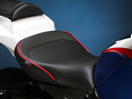 BMW S1000RR フロントシート