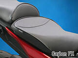 Sargent ワールドスポーツ パフォーマンスシート　MT-09 Tracer　カスタムパーツ