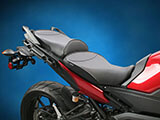 Sargent ワールドスポーツ パフォーマンスシート　MT-09 Tracer　カスタムパーツ