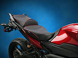 Sargent ワールドスポーツ パフォーマンスシート　MT-09 Tracer　カスタムパーツ