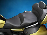 Sargent ワールドスポーツ パフォーマンスシート K1600GT / K1600GTL / K1600B / K1600 Grand America カスタムパーツ