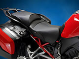 Sargent ワールドスポーツ パフォーマンスシート ムルティストラーダ V4 / Multistrada V4