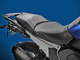 Sargent ワールドスポーツ パフォーマンス シート R1300GS カスタムパーツ