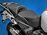 Sargent ワールドスポーツ パフォーマンス シート R1300GS Adventure カスタムパーツ