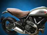 Sargent ワールドスポーツ パフォーマンスシート DUCATI スクランブラー