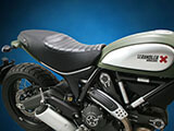 Sargent ワールドスポーツ パフォーマンスシート DUCATI スクランブラー