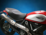 Sargent ワールドスポーツ パフォーマンスシート DUCATI スクランブラー