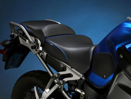 Yamaha FZ1 サージェント ワールドスポーツシート