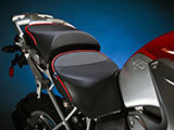 Sargent ワールドスポーツ パフォーマンス シート R1200GS / R1200GS Adventure カスタムパーツ