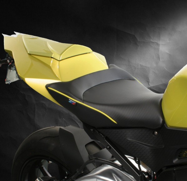 BMW S1000RR フロントシート