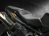 Sargent ワールドスポーツ パフォーマンスシート StreetTriple / StreetTriple R カスタムパーツ