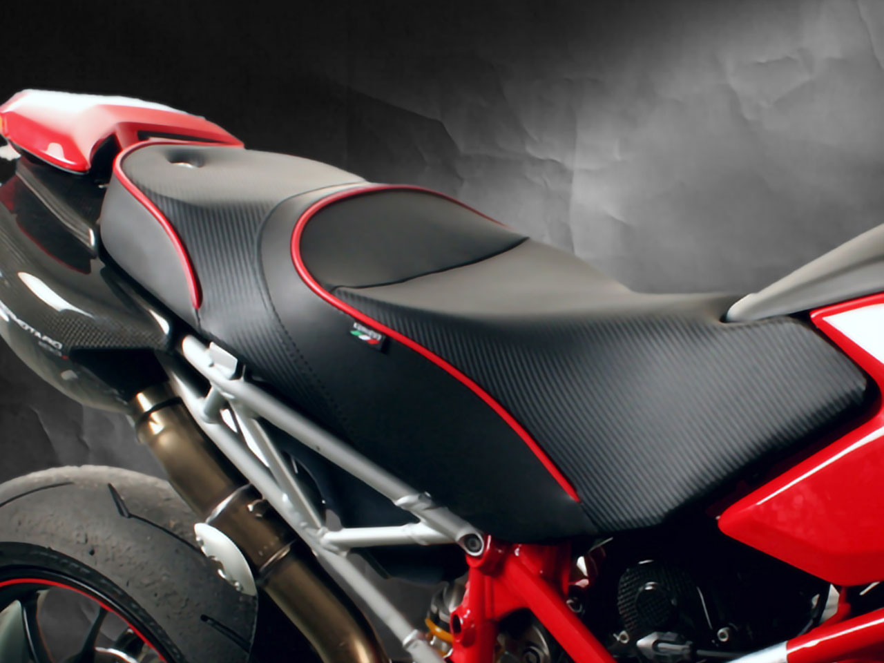 Ducati ハイパーモタード 796 / 1100 サージェント ワールドスポーツ ...