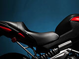 Sargent ワールドスポーツパフォーマンスシート Kawasaki Versys650