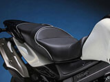 Sargent ワールドスポーツ パフォーマンスシート SUZUKI V-Strom 650 / Vストローム 650 カスタムパーツ