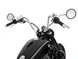 ハンドルバー 「Ape Hanger」 BMW R18 カスタム パーツ