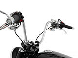 ハンドルバー 「Ape Hanger」 BMW R18 カスタム パーツ