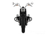 ハンドルバー 「Ape Hanger」 BMW R18 カスタム パーツ