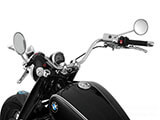 ハンドルバー 「Beach Bar」 BMW R18 カスタム パーツ