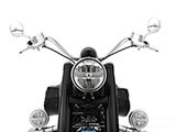 ハンドルバー 「Beach Bar」 BMW R18 カスタム パーツ