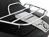 BMW純正トップケース用キャリア BMW R18 カスタム パーツ