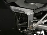 K1200R K1200GT K1300GT カーボン フレームプロテクター セット