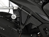 パッセンジャースプラッシュガード R1300GS カスタム パーツ