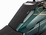 ワンダーリッヒ タンクカバー「カスタムフィット」 R1300GS カスタム パーツ
