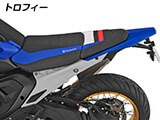 シートセット「Edition X」 R1300GS カスタム パーツ