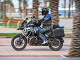 タンクガード 「ULTIMATE」 Wunderlich Edition R1300GS Adventure カスタムパーツ