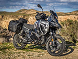 タンクガード 「ULTIMATE PRO」 Wunderlich Edition R1300GS Adventure カスタムパーツ
