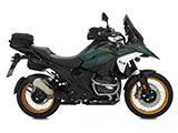 スロットルセンサーカバー R1300GS カスタム パーツ