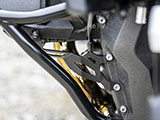 O2センサーガード R1300R カスタム パーツ