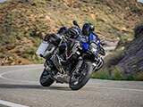 ウインドフロージェット トロフィー スタイル R1300GS カスタム パーツ