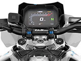 振動抑制ハンドルアップキット 「ERGO Pro Flex」 R1300GS カスタム パーツ