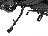 ワンダーリッヒ サイドスタンドエンド 17mmアップ R1300GS カスタム パーツ