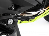 ブレーキペダルプレート R1300GS カスタム パーツ