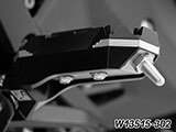 リーンアングルインジケーター R1300GS カスタム パーツ