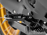 リーンアングルインジケーター R1300GS カスタム パーツ