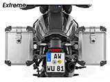 Wunderlich サイドケース 「EXTREME」 DirectLock R1300GS カスタム パーツ