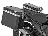 Wunderlich サイドケース 「EXTREME」 DirectLock R1300GS カスタム パーツ