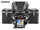 Wunderlich サイドケース 「EXTREME」 DirectLock R1300GS カスタム パーツ