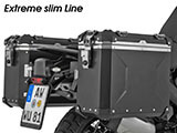 Wunderlich サイドケース 「EXTREME」 DirectLock R1300GS カスタム パーツ