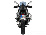 マルチサイドケースホルダー「uniRack」 R1300GS カスタムパーツ