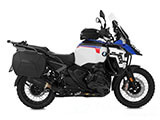 Wunderlich サイドケース「X-CASE X30 カーボン」 R1300GS カスタム パーツ