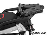 トップキャリア「X-RACK」 R1300GS Adventure カスタムパーツ