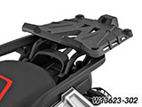 トップキャリア「X-RACK」 R1300GS Adventure カスタムパーツ