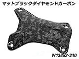 カーボンクラッシュバーカバー R1300GS カスタムパーツ