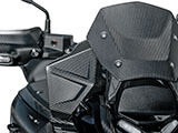 カーボン ウインドプロテクター R1300GS Adventure カスタムパーツ